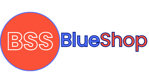 Blue Shop Store 